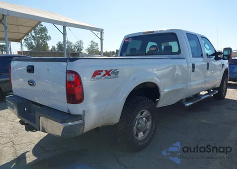 2010 Ford F-250 Cabela's/Harley-Davidson/King Ranch/Lariat/Xl/Xlt z USA, uszkodzony, nr VIN 1FTSW2BR1AEA62851